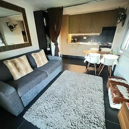 Marelle Apartment, *