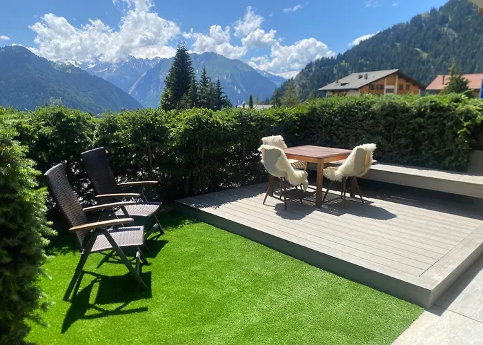 Marelle Apartment, Apartamento Verbier