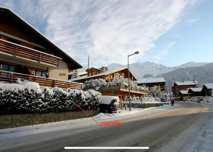 Apartamento Marelle Apartment, *