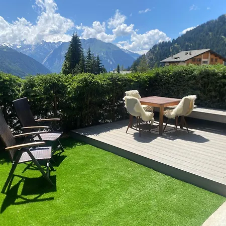 Marelle Apartment, Appartement Verbier