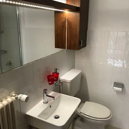 Marelle Apartment, Appartement